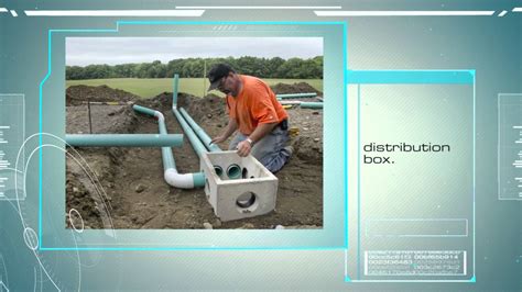 how to clean septic tank distribution box|septic tank distribution box problems.